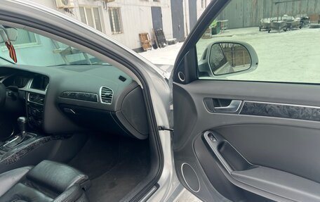 Audi A4, 2008 год, 1 050 000 рублей, 14 фотография