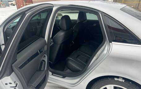 Audi A4, 2008 год, 1 050 000 рублей, 15 фотография