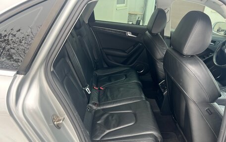 Audi A4, 2008 год, 1 050 000 рублей, 12 фотография