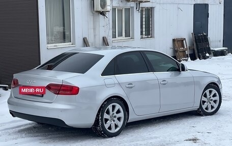 Audi A4, 2008 год, 1 050 000 рублей, 7 фотография