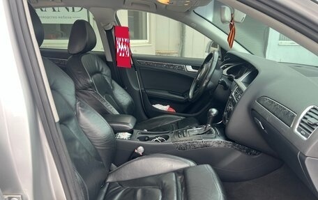 Audi A4, 2008 год, 1 050 000 рублей, 13 фотография