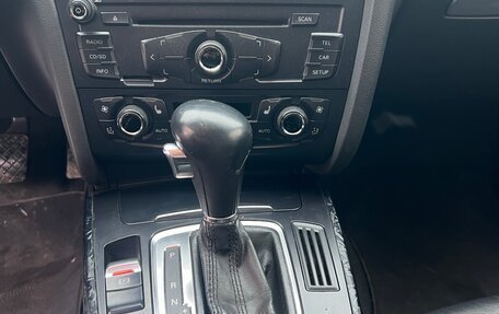 Audi A4, 2008 год, 1 050 000 рублей, 17 фотография