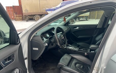 Audi A4, 2008 год, 1 050 000 рублей, 16 фотография