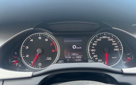 Audi A4, 2008 год, 1 050 000 рублей, 19 фотография