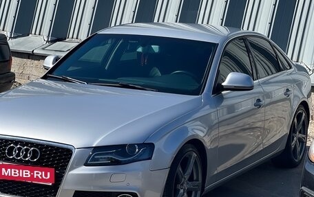 Audi A4, 2008 год, 1 050 000 рублей, 26 фотография