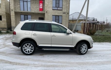 Volkswagen Touareg III, 2009 год, 1 790 000 рублей, 4 фотография