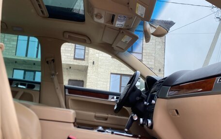 Volkswagen Touareg III, 2009 год, 1 790 000 рублей, 17 фотография