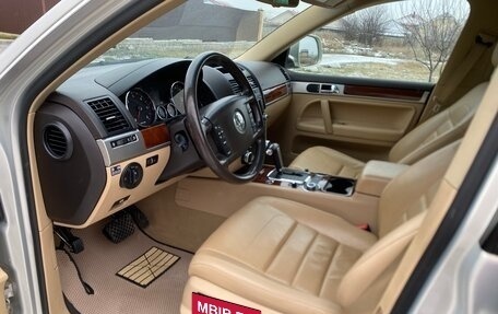 Volkswagen Touareg III, 2009 год, 1 790 000 рублей, 6 фотография