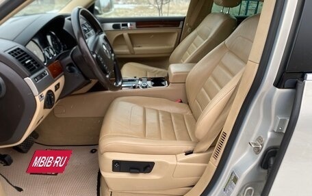 Volkswagen Touareg III, 2009 год, 1 790 000 рублей, 7 фотография