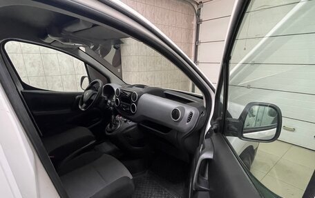 Peugeot Partner II рестайлинг 2, 2021 год, 1 550 000 рублей, 6 фотография