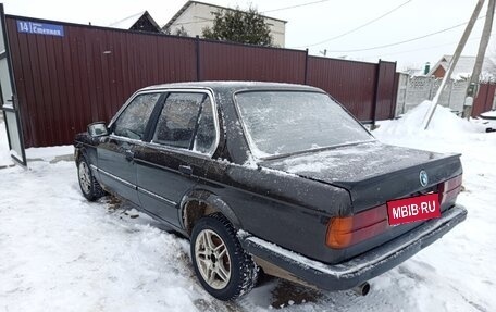 BMW 3 серия, 1986 год, 320 000 рублей, 3 фотография