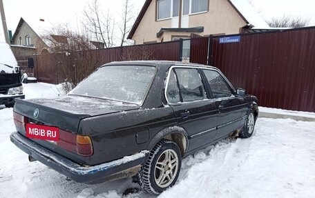 BMW 3 серия, 1986 год, 320 000 рублей, 4 фотография
