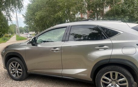 Lexus NX I, 2016 год, 3 500 000 рублей, 4 фотография