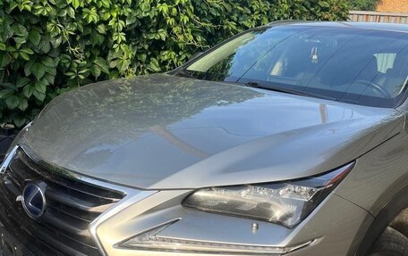 Lexus NX I, 2016 год, 3 500 000 рублей, 6 фотография