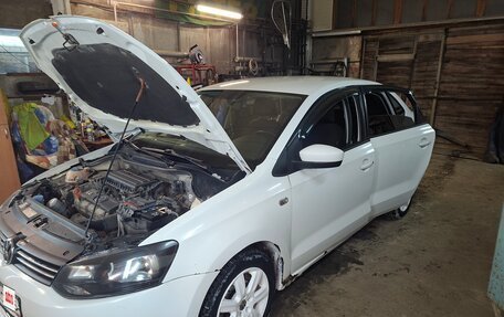 Volkswagen Polo VI (EU Market), 2011 год, 650 000 рублей, 8 фотография