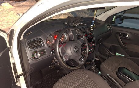 Volkswagen Polo VI (EU Market), 2011 год, 650 000 рублей, 4 фотография