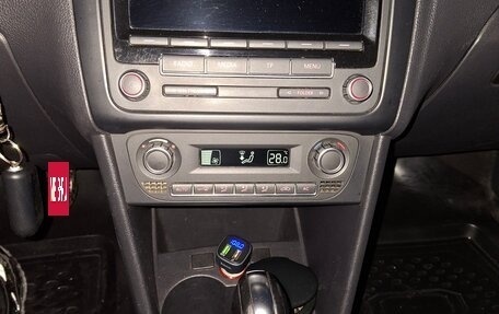 Volkswagen Polo VI (EU Market), 2011 год, 650 000 рублей, 6 фотография