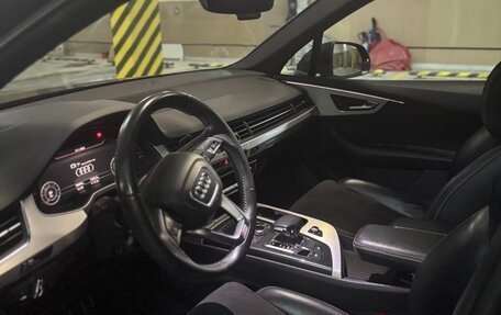 Audi Q7, 2019 год, 5 500 000 рублей, 7 фотография