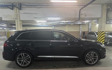Audi Q7, 2019 год, 5 500 000 рублей, 2 фотография