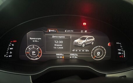 Audi Q7, 2019 год, 5 500 000 рублей, 5 фотография