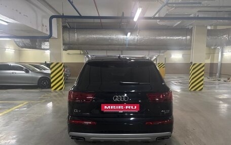 Audi Q7, 2019 год, 5 500 000 рублей, 4 фотография