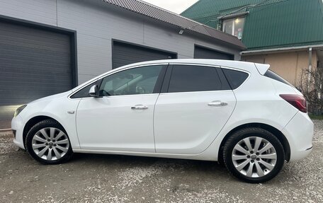 Opel Astra J, 2013 год, 775 000 рублей, 6 фотография
