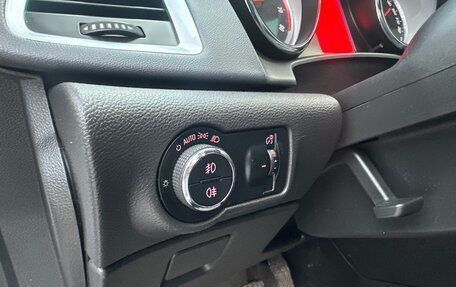 Opel Astra J, 2013 год, 775 000 рублей, 20 фотография