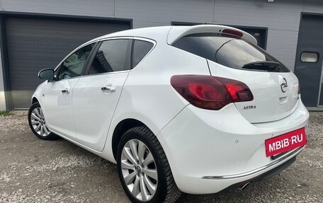 Opel Astra J, 2013 год, 775 000 рублей, 7 фотография
