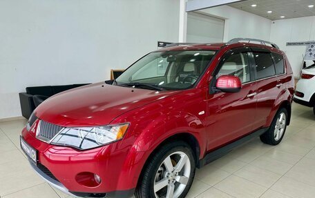 Mitsubishi Outlander III рестайлинг 3, 2008 год, 1 059 900 рублей, 3 фотография