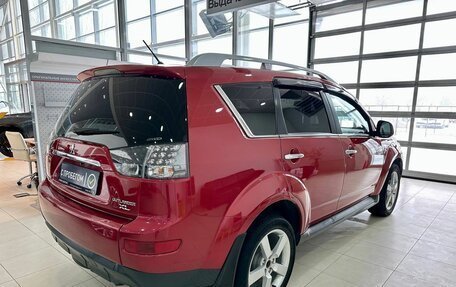 Mitsubishi Outlander III рестайлинг 3, 2008 год, 1 059 900 рублей, 6 фотография