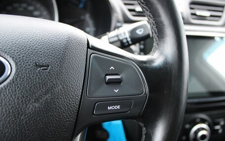 KIA Rio III рестайлинг, 2014 год, 849 000 рублей, 11 фотография