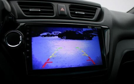 KIA Rio III рестайлинг, 2014 год, 849 000 рублей, 17 фотография