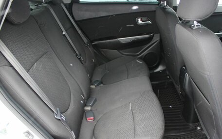 KIA Rio III рестайлинг, 2014 год, 849 000 рублей, 18 фотография