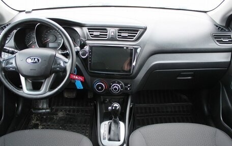KIA Rio III рестайлинг, 2014 год, 849 000 рублей, 8 фотография