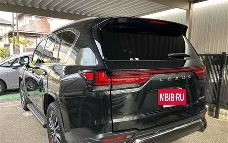 Lexus LX, 2024 год, 13 550 000 рублей, 3 фотография