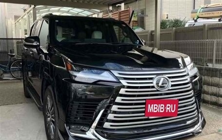 Lexus LX, 2024 год, 13 550 000 рублей, 2 фотография