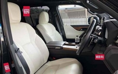 Lexus LX, 2024 год, 13 550 000 рублей, 9 фотография