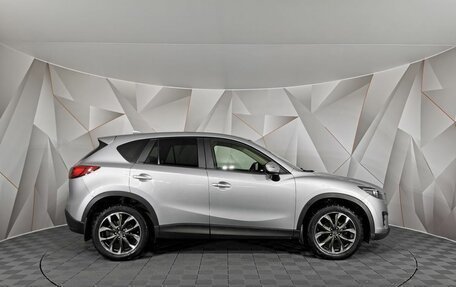 Mazda CX-5 II, 2016 год, 2 325 000 рублей, 6 фотография