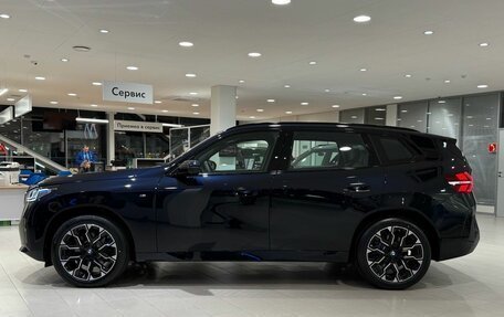 BMW X3, 2025 год, 7 590 000 рублей, 4 фотография