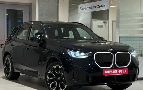 BMW X3, 2025 год, 7 590 000 рублей, 3 фотография