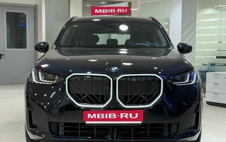BMW X3, 2025 год, 7 590 000 рублей, 2 фотография