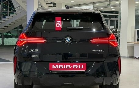 BMW X3, 2025 год, 7 590 000 рублей, 5 фотография