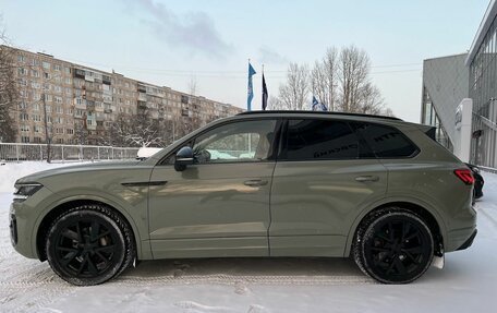 Volkswagen Touareg III, 2019 год, 4 850 000 рублей, 4 фотография