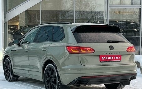 Volkswagen Touareg III, 2019 год, 4 850 000 рублей, 5 фотография