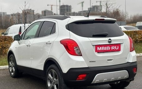 Opel Mokka I, 2013 год, 1 037 000 рублей, 3 фотография