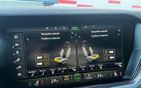 Volkswagen Touareg III, 2019 год, 4 850 000 рублей, 16 фотография