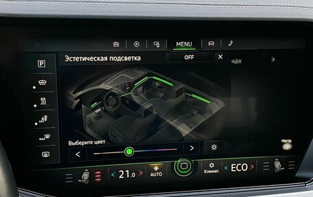 Volkswagen Touareg III, 2019 год, 4 850 000 рублей, 19 фотография