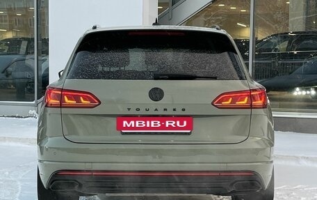 Volkswagen Touareg III, 2019 год, 4 850 000 рублей, 6 фотография