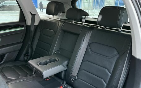 Volkswagen Touareg III, 2019 год, 4 850 000 рублей, 28 фотография