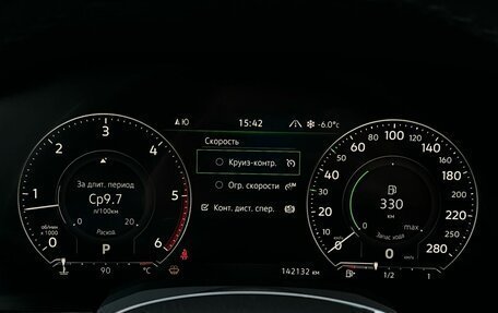 Volkswagen Touareg III, 2019 год, 4 850 000 рублей, 34 фотография